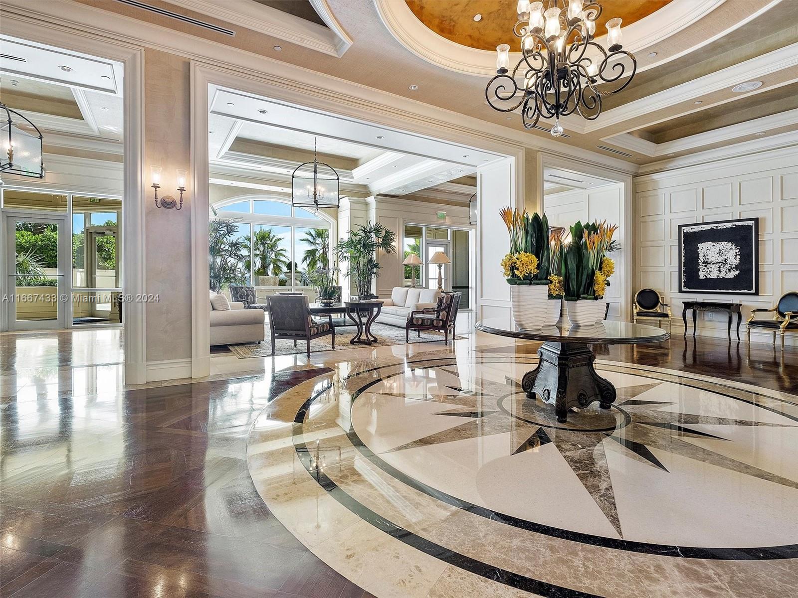 TURNBERRY OCEAN COLONY SO - Residential Lease