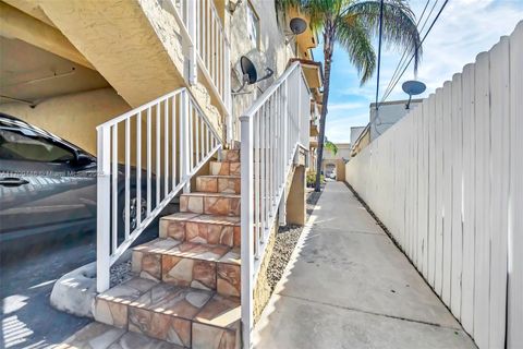 A home in Hialeah