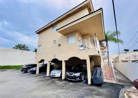 A home in Hialeah