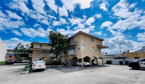 A home in Hialeah