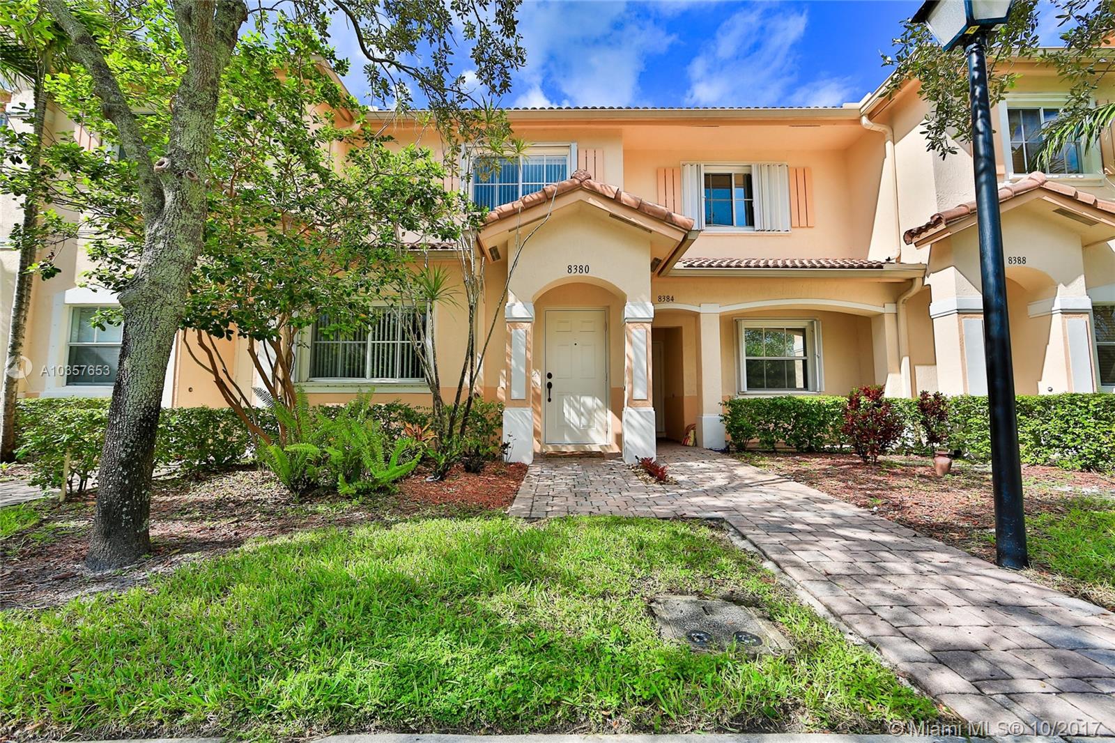 MURANO AT HAMPTON PK NO 6 - Residential