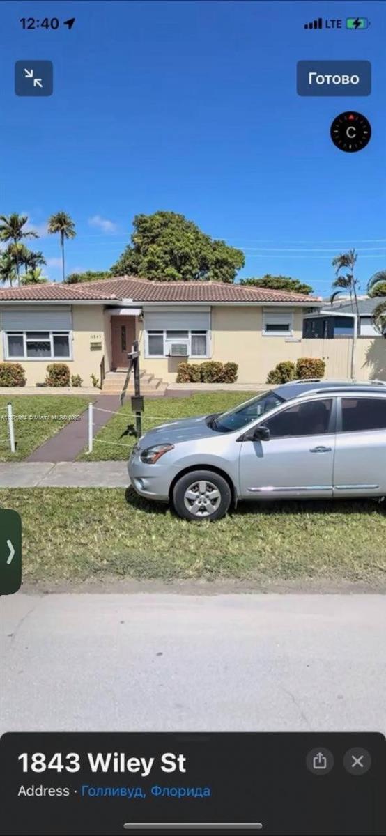 Great Location! Close to US1 and all the Fun, walk to the Casino and all the restaurants and night life! Very private Triplex. Tile floors, Newer Kitchen, Electric accordion hurricane shutters and impact windows for storm protection. Washer dryer on premises with shared use. Fast approval. 1st, last and security deposit moves you in! Close to the Beach and major highway. Hurry, This will not last!