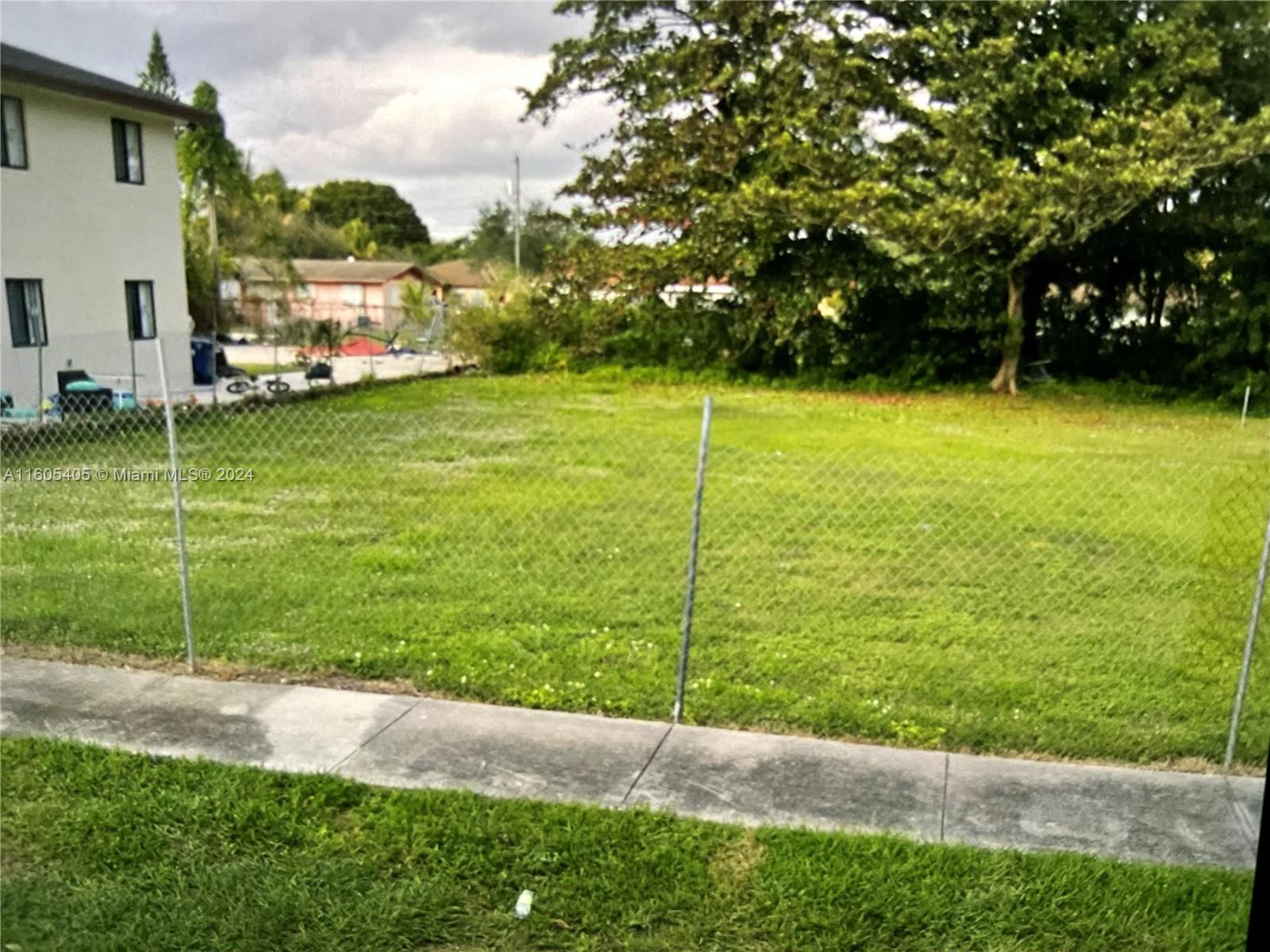 Residential Buildable lot for sale on 5,684 square feet. Ready to build the home of your dreams or just buy and land bank in this continuously growing area of Miami. Easy access to US1, the Turnpike, Cutler Bay, Palmetto Bay with “A” rated schools all nearby. A great opportunity for all!