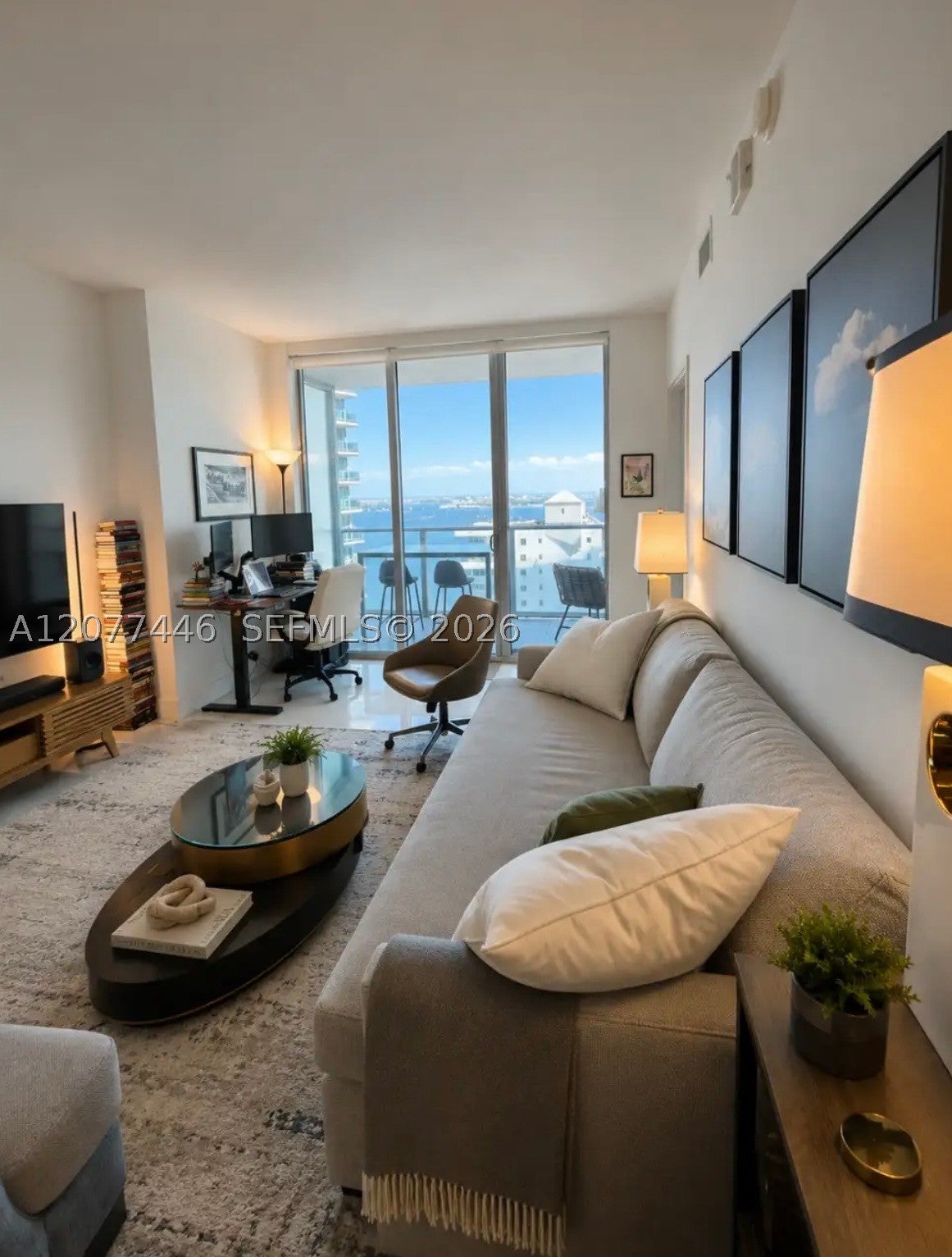 1300 Brickell Bay Dr 1807