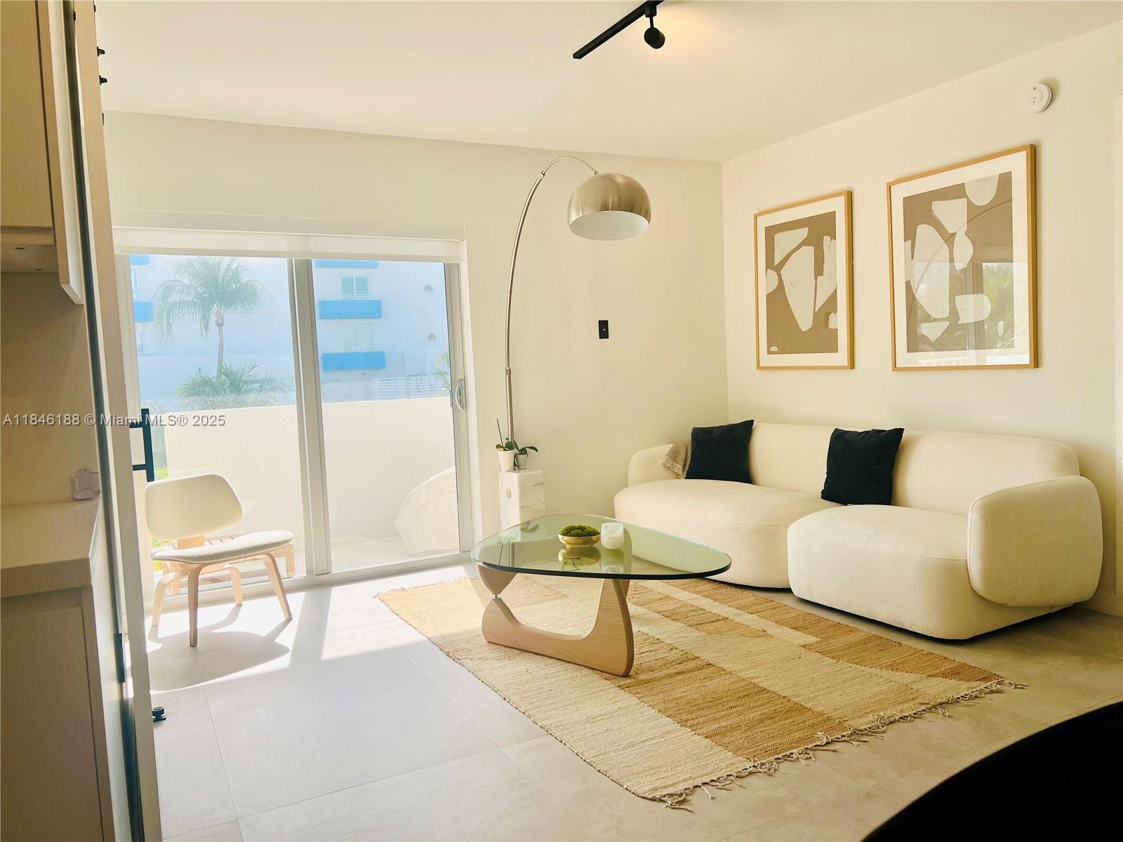Don’t miss this rare opportunity to own a beautifully renovated 2-bedroom in the most sought-after area of Miami Beach — South of Fifth. Just one block from the beach and a short walk to South Pointe Park, this residence offers unbeatable walkability to world-renowned restaurants, cafés, and shops. Set in a quiet, exclusive neighborhood, the unit features contemporary design, modern finishes, and stylish upgrades throughout. It’s a true two-bedroom for the price of one. this gem won’t last long.
