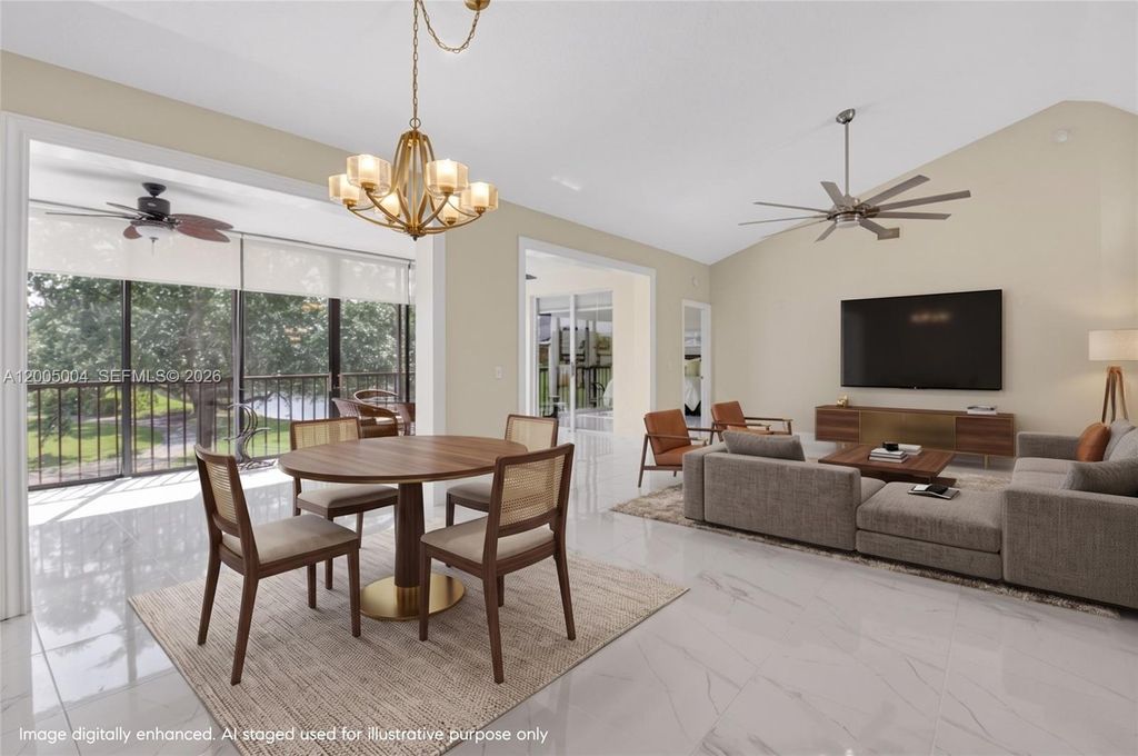 Photo of 11538 Briarwood Cir #4, Boynton Beach, FL 33437 (MLS # A12005004)