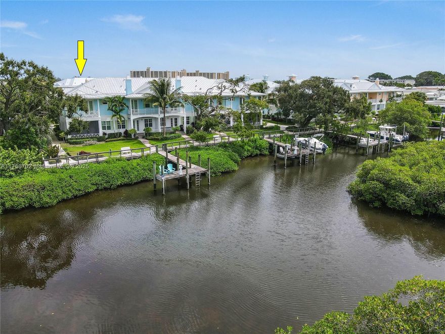 Prime location! Newer direct waterfront corner unit townhome built at Inlet Waters in the heart of Jupiter's waterfront district

This Unit is a rare corner unit directly on the waterfront! Corner units offer more glass and square footage than others. It's a 3 bed/2.5 bath townhome with a 2 car garage. Master is upstairs with a private balcony overlooking the water. Patio has motorized screens downstairs. The unit is fully furnished and ready to move in to

Walking distance to many restaurants, the beach, Dubois Park and Jupiter Dunes golf course! There is a day dock for resident use as well as a launching dock for kayaks/paddleboards

Pets on a case by case basis

Tenant will pay for electric, water/sewer and landline phone (if phone is desired). Basic Cable/Internet is included