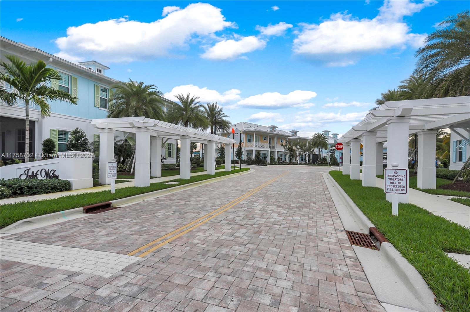 INLET WATERS CONDO - Residential Lease
