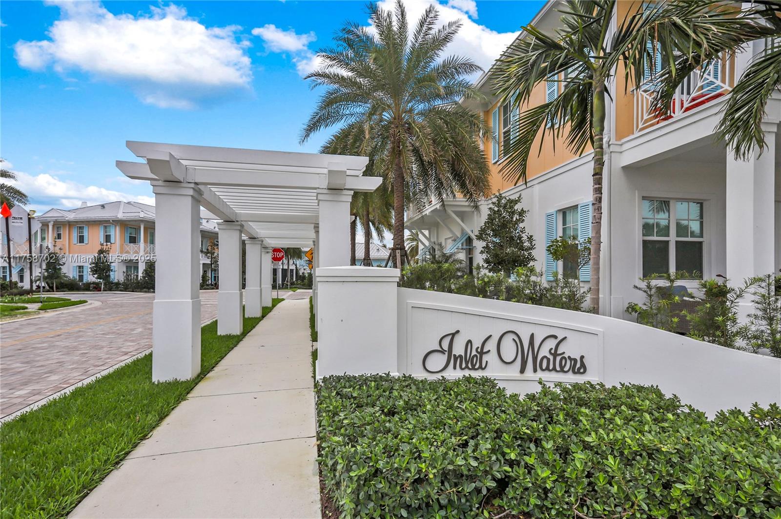 INLET WATERS CONDO - Residential Lease