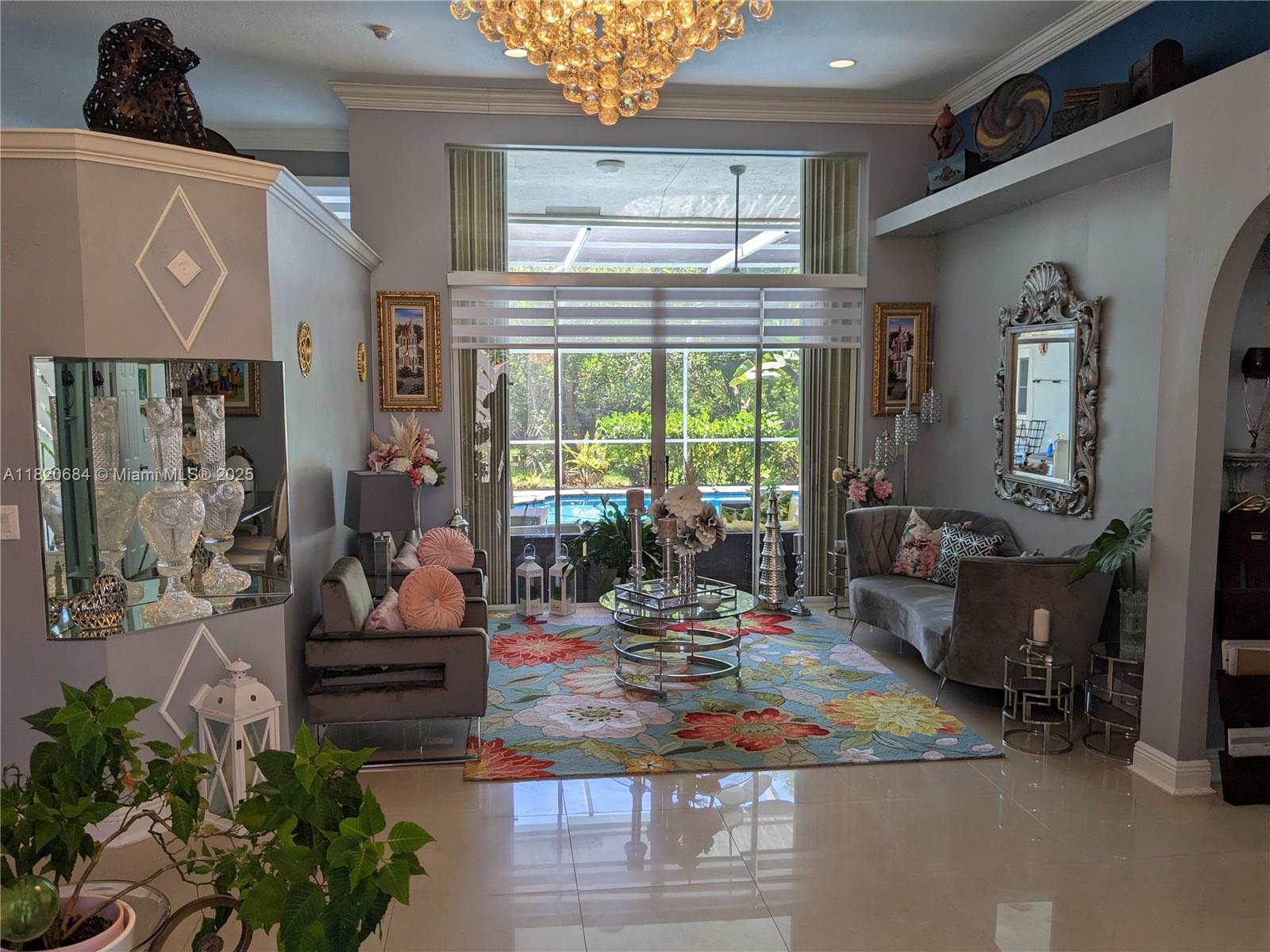 Property for Sale at 1496 Nw 127th Way, Coral Springs, Broward County, Florida - Bedrooms: 6 
Bathrooms: 4  - $959,000