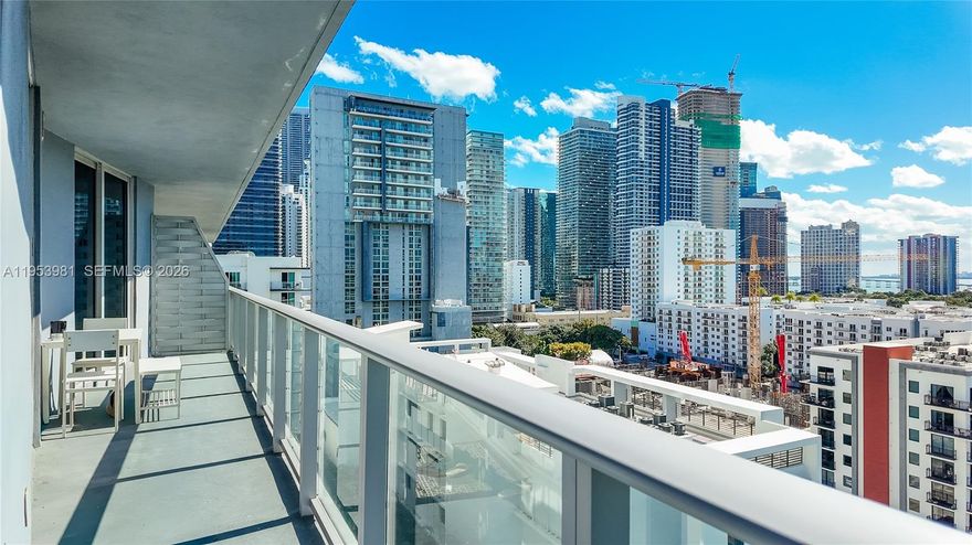 Live Limitlessly in one of the best corner units in the building at Brickell Ten. This spacious 2-bedroom, 2.5-bath residence offers an ideal layout with in-unit washer and dryer, city views, and a fully upgraded kitchen featuring quartz countertops and stainless-steel appliances. Designed for comfort and functionality, the residence flows effortlessly for everyday living and entertaining. Brickell Ten delivers resort-style amenities, including a rooftop pool, BBQ area, children’s play area, state-of-the-art fitness center, 24-hour concierge, and resident lounge. Located just steps from Brickell City Centre, Mary Brickell Village, MetroMover, Publix, and some of Miami’s best dining and nightlife, this home places you in the heart of it all.