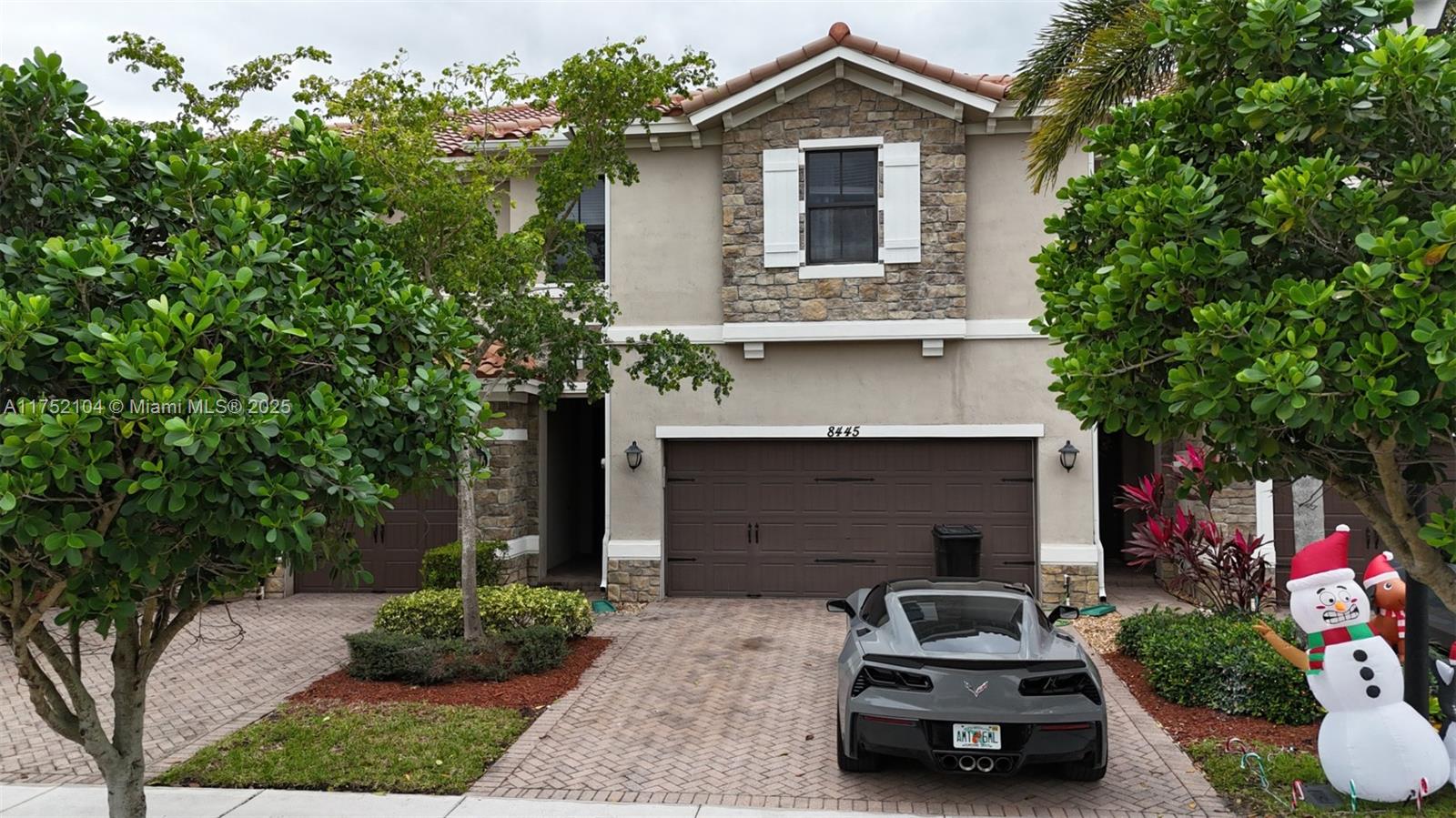 8445 Blue Cove Way 1, Parkland, Broward County, Florida - 4 Bedrooms  
4 Bathrooms - 