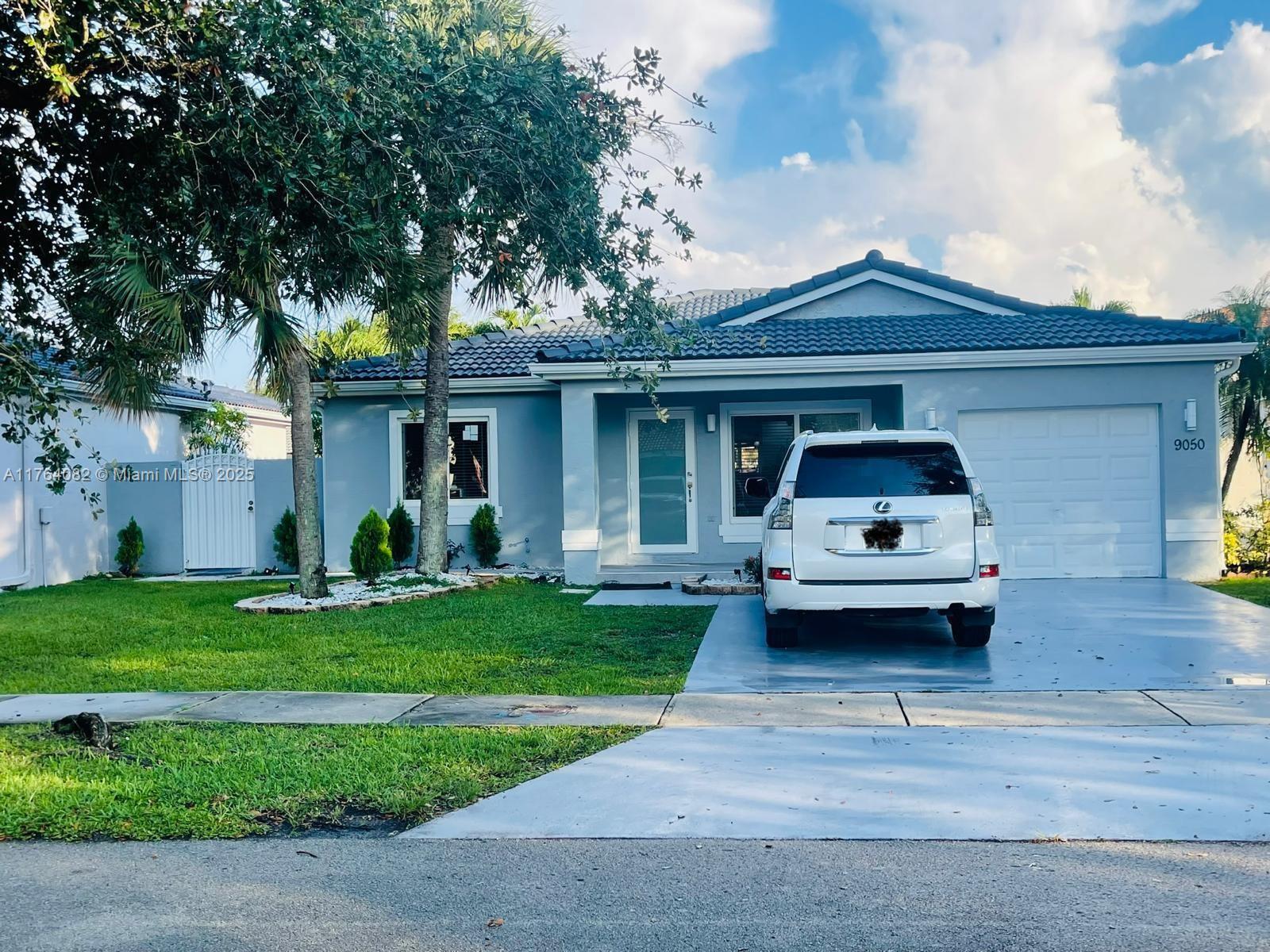 Rental Property at 9050 Nw 192nd Ter 9050, Hialeah, Miami-Dade County, Florida - Bedrooms: 3 
Bathrooms: 2  - $3,800 MO.