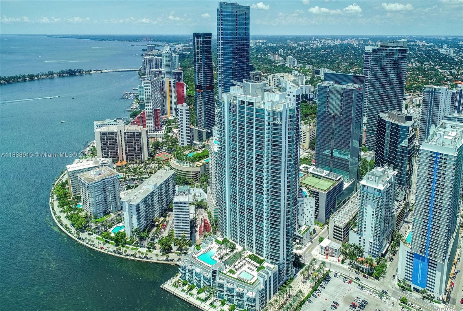 JADE RESIDENCES AT BRICKE - Residential Lease