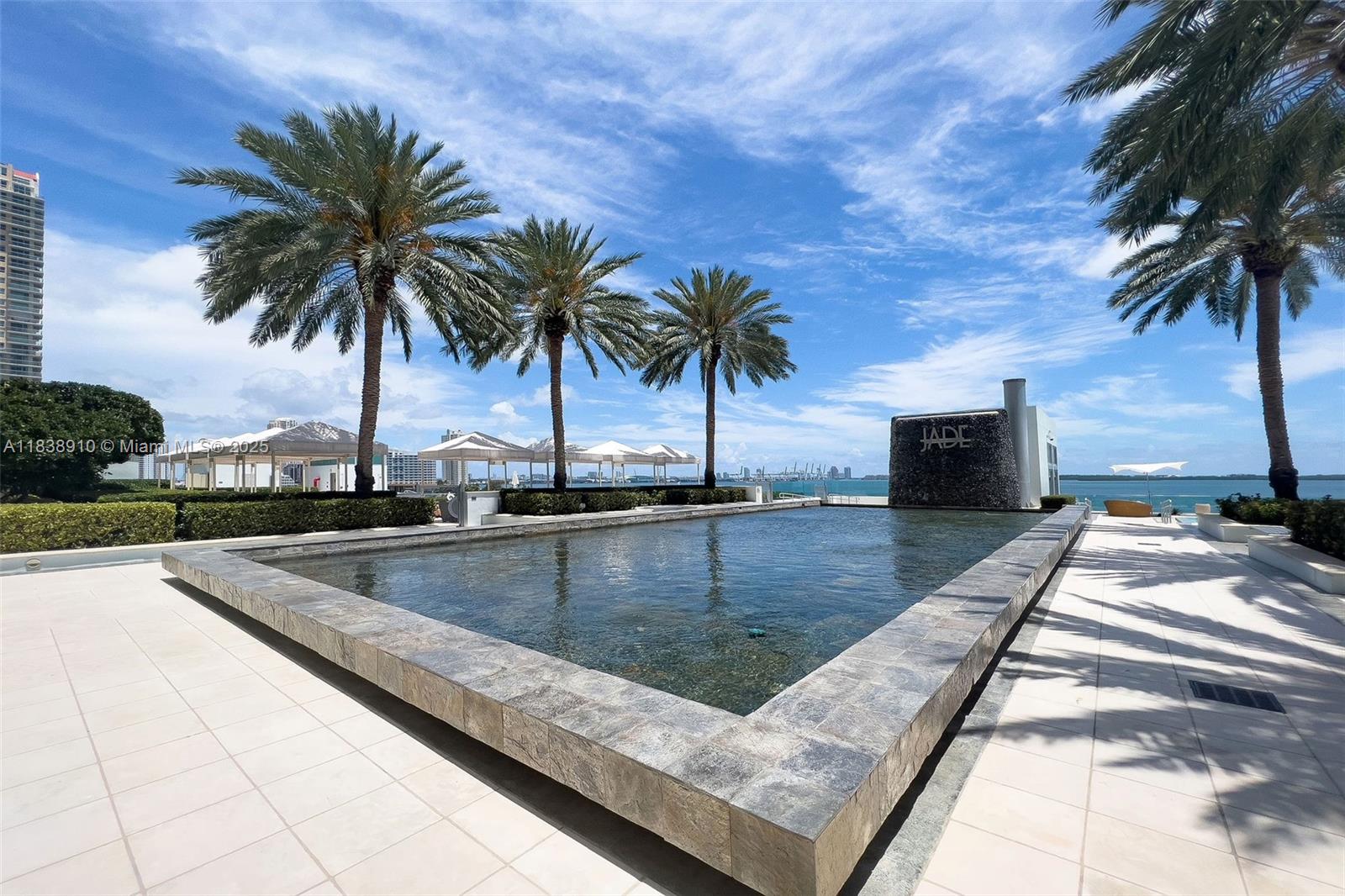 JADE RESIDENCES AT BRICKE - Residential Lease