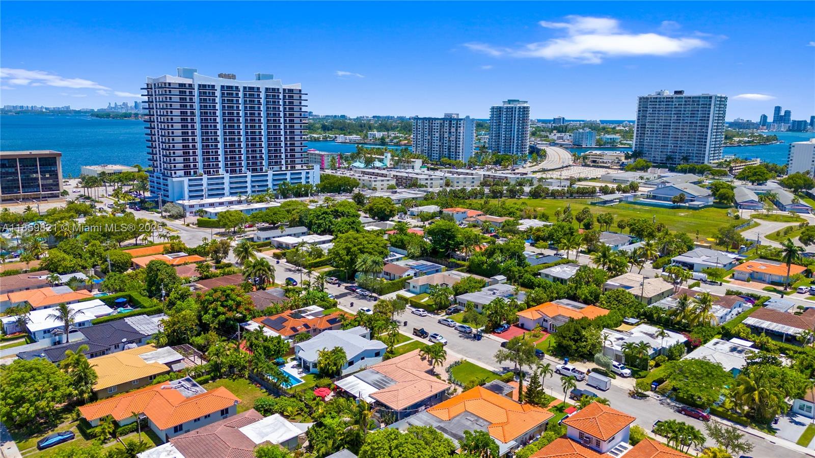 TREASURE ISLAND - Residential