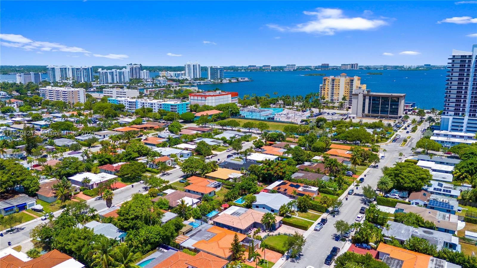 TREASURE ISLAND - Residential