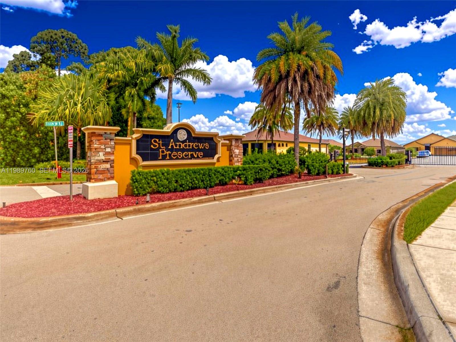 THE PRESERVE AT ST. ANDRE - Residential