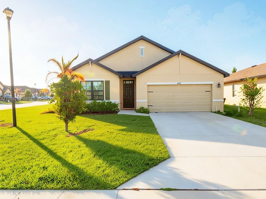 Photo of 6479 NW Castlebrook Ave, Port St Lucie, FL 34983 (MLS # A11989760)