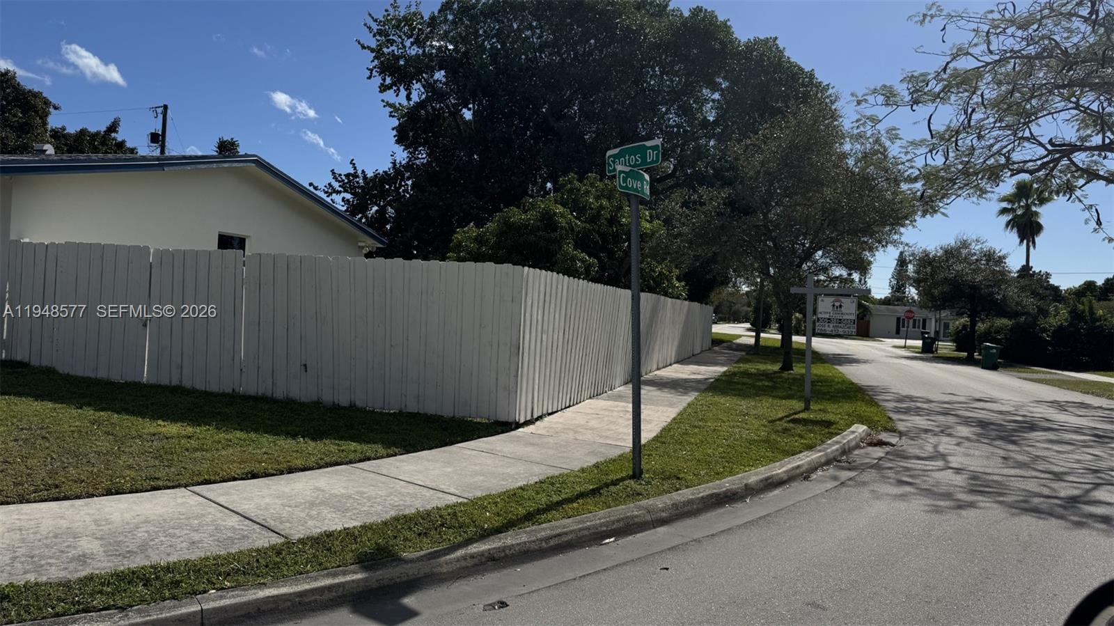 CUTLER RIDGE SEC 6 - Residential