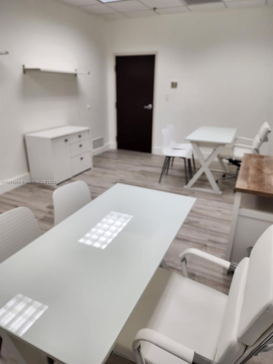 This prime office unit is located in an unbeatable location, making it the perfect space for your business. The building boasts a guarded reception, providing you with added security and peace of mind. With plenty of parking space available, including valet parking, you and your clients will always have a convenient and hassle-free experience. The unit comes fully furnished, offering you a turnkey solution for your office needs. Act fast as this office is currently rented until February 28, 2024, offering a unique opportunity for immediate cash flow. Don't miss out on the chance to elevate your business with this exceptional office space.