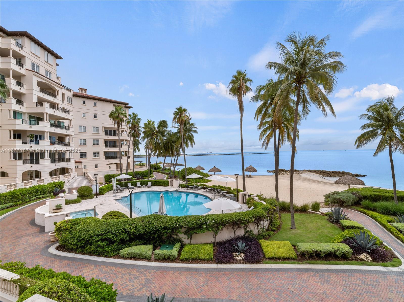 8011 Fisher Island Dr 8011