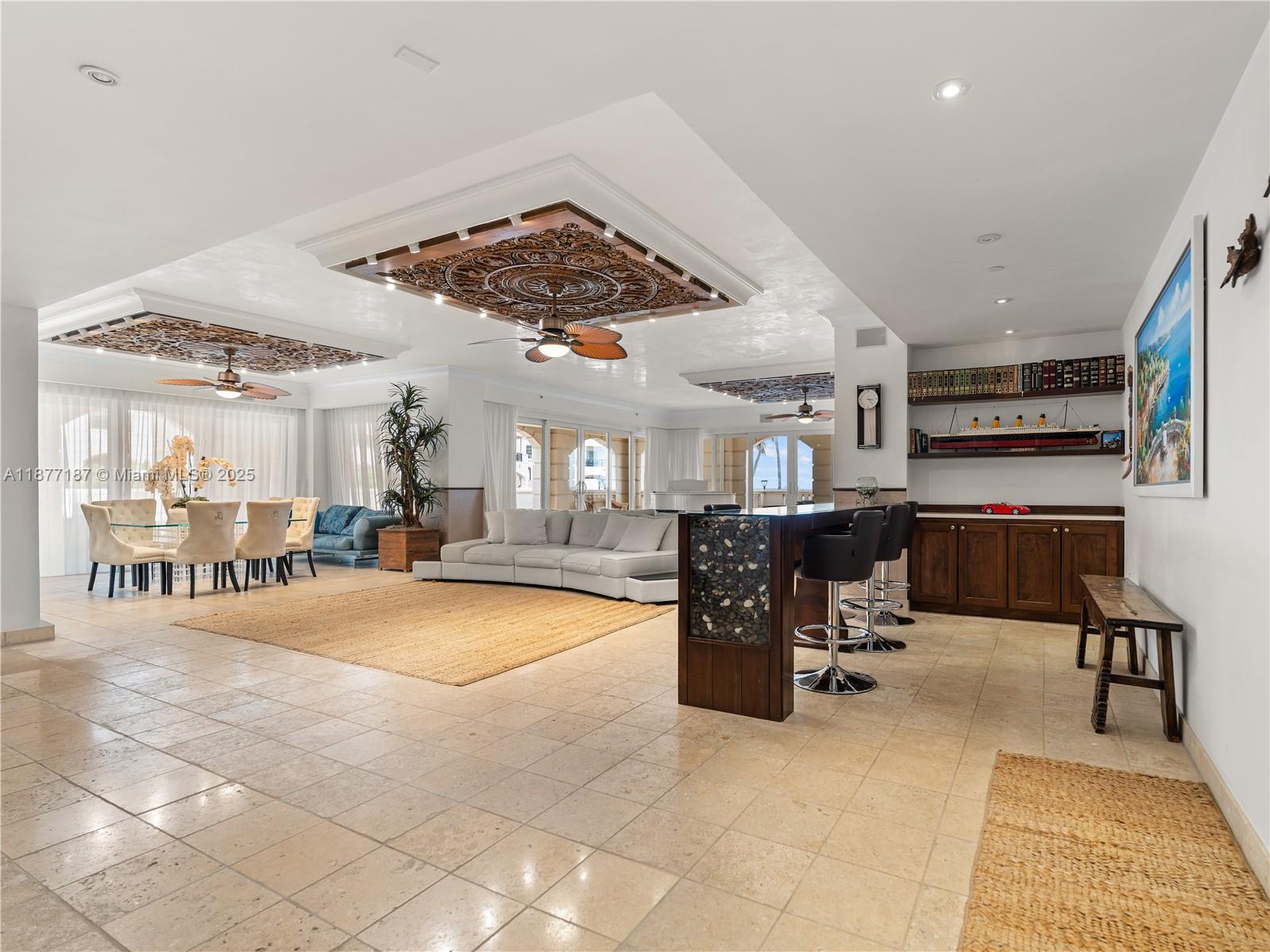 OCEANSIDE AT FISHER ISLAN - Residential