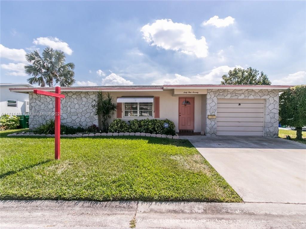 Property for Sale at Address Not Disclosed, Margate, Broward County, Florida - Bedrooms: 2 
Bathrooms: 2  - $330,000
