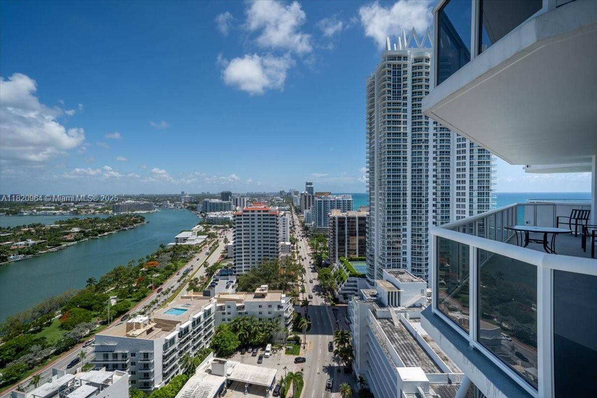 Rental Property at 6301 Collins Ave 2705, Miami Beach, Miami-Dade County, Florida - Bedrooms: 2 
Bathrooms: 2  - $7,000 MO.