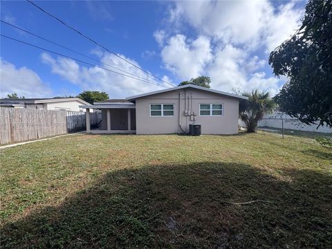 A home in Fort Lauderdale