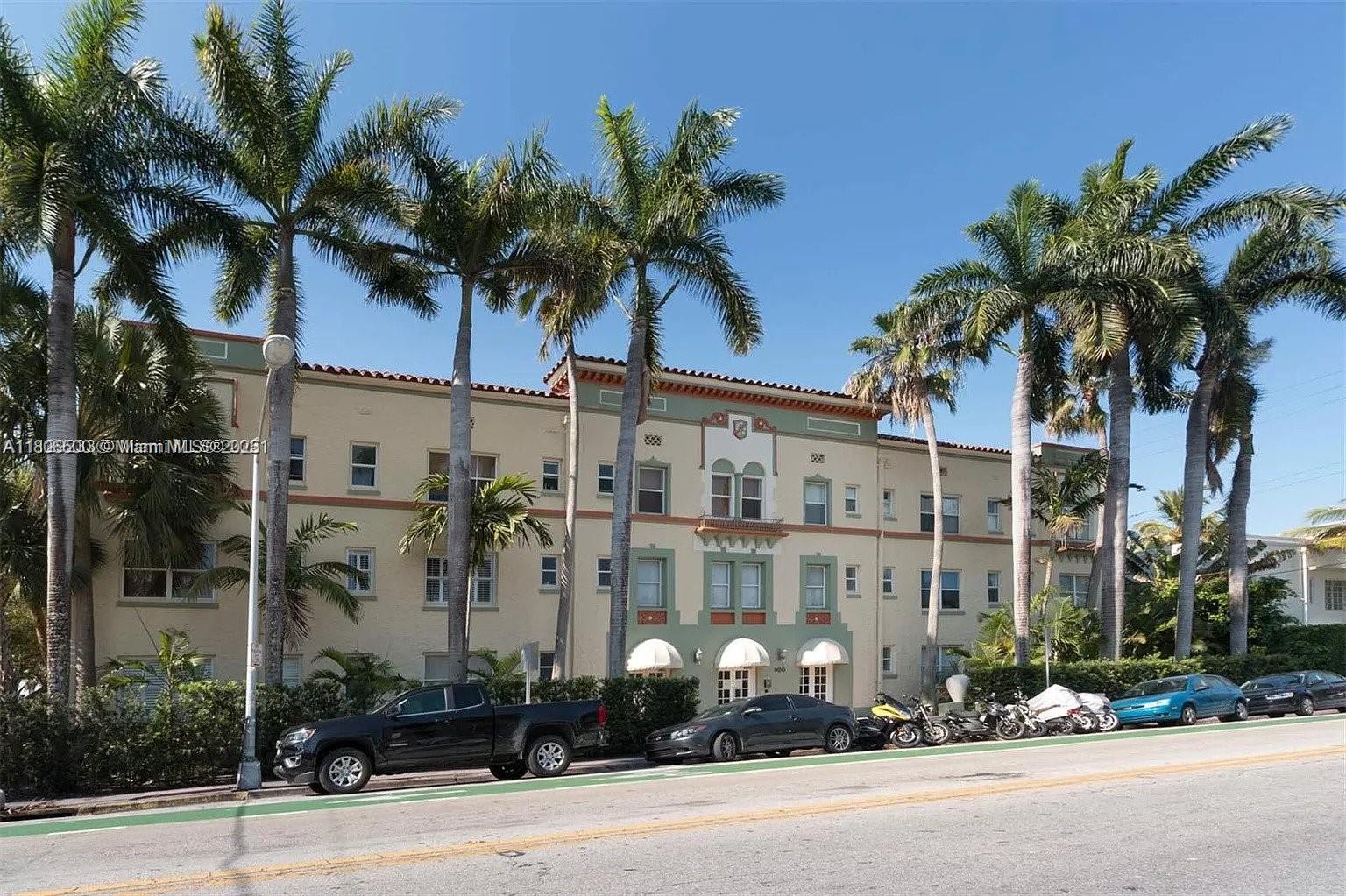 900 16th St 101, Miami Beach, Miami-Dade County, Florida - 1 Bathrooms - 