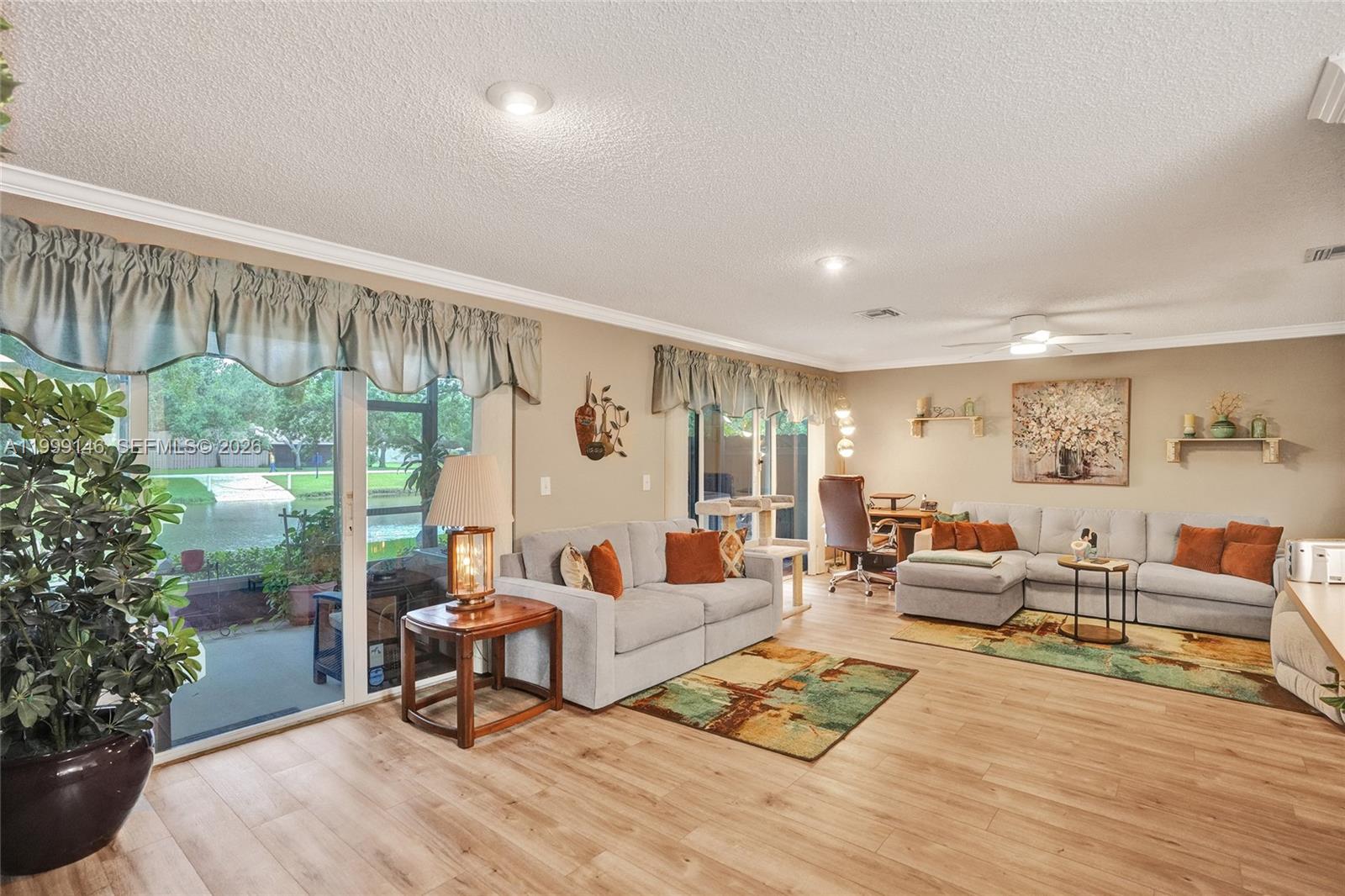 VILLAGE AT HARMONY LAKE - Residential