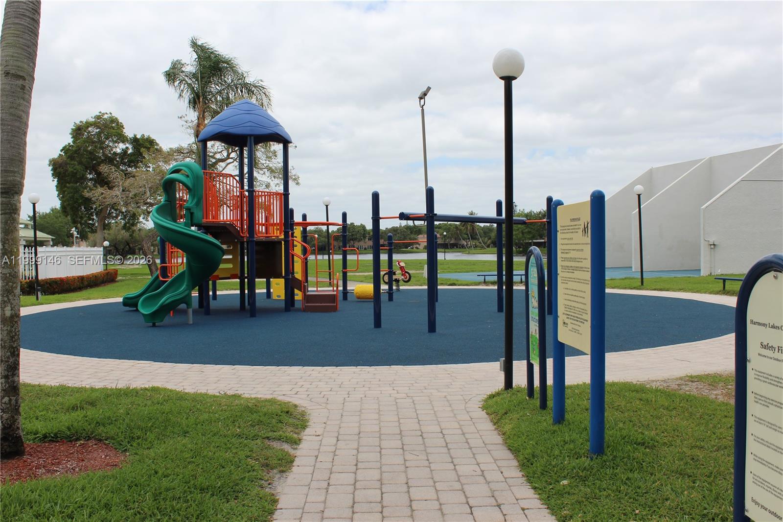 VILLAGE AT HARMONY LAKE - Residential