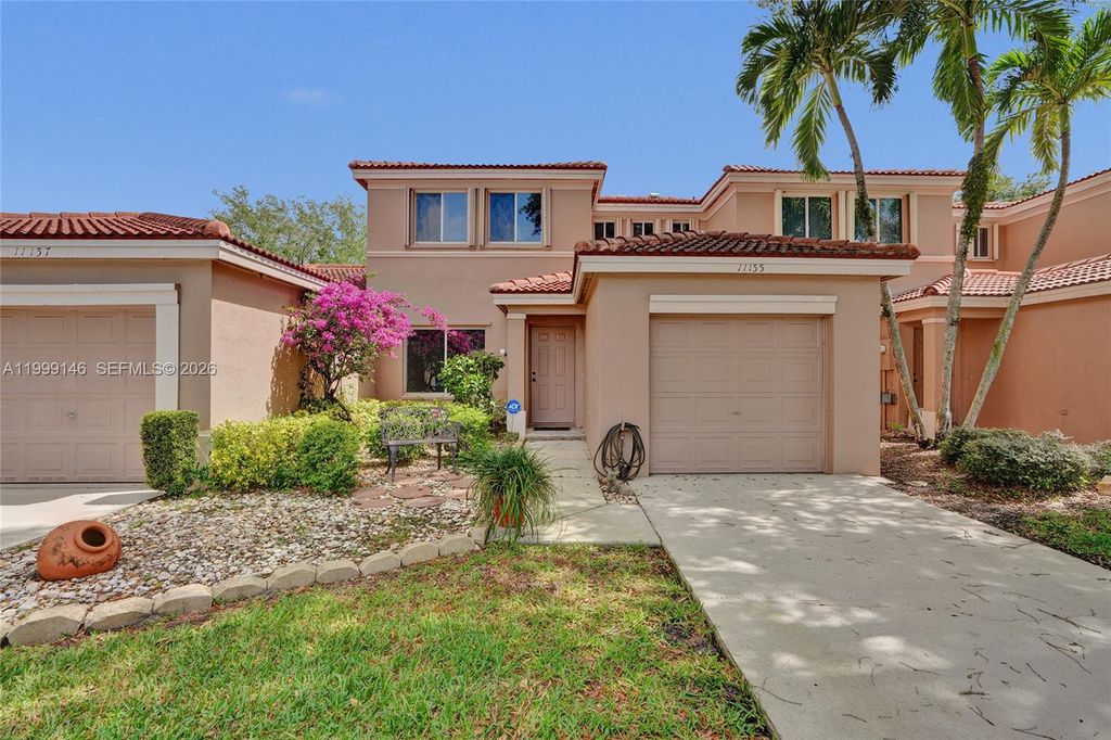 Photo of 11155 SW 17th Mnr, Davie, FL 33324 (MLS # A11999146)