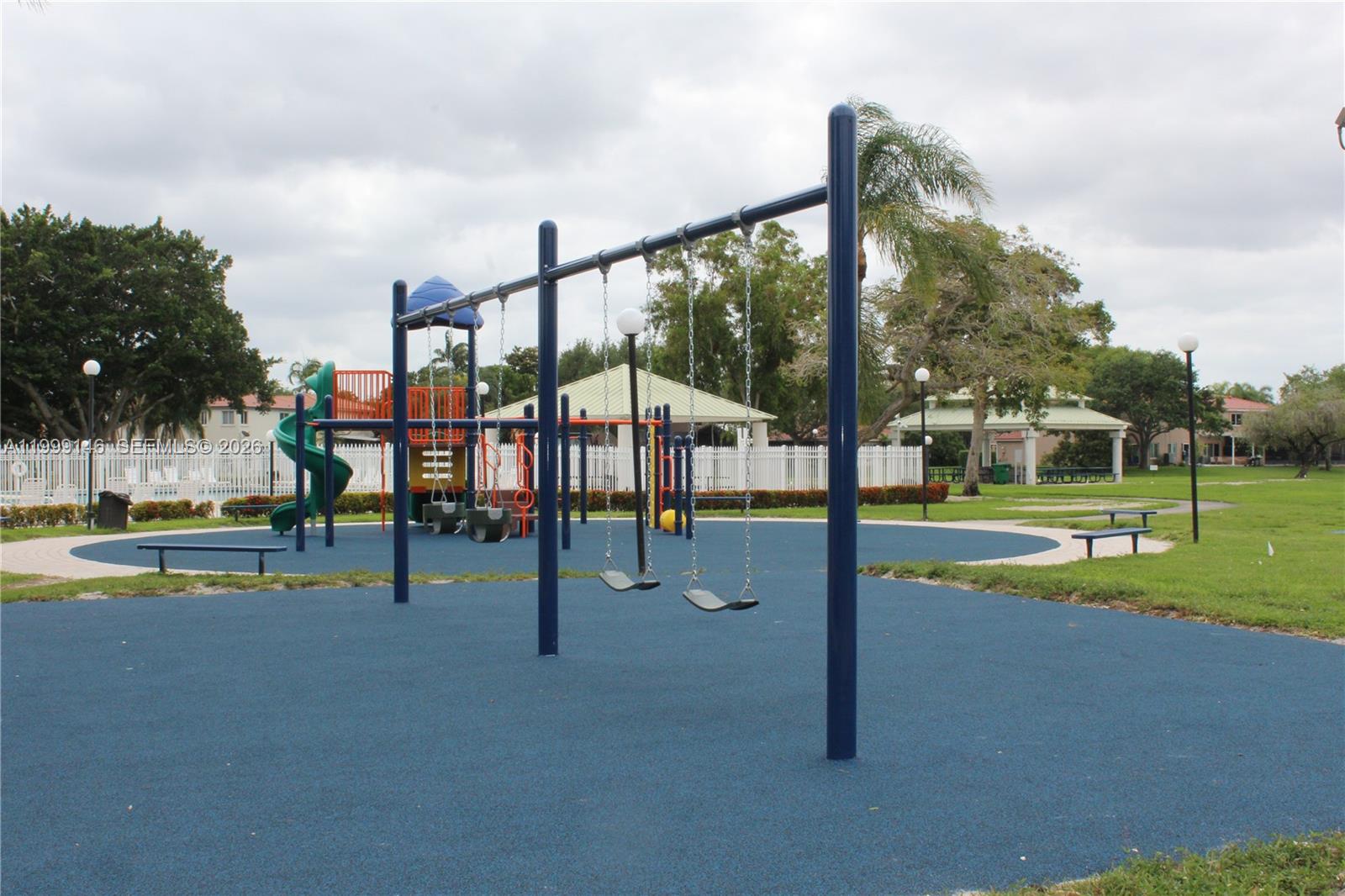 VILLAGE AT HARMONY LAKE - Residential