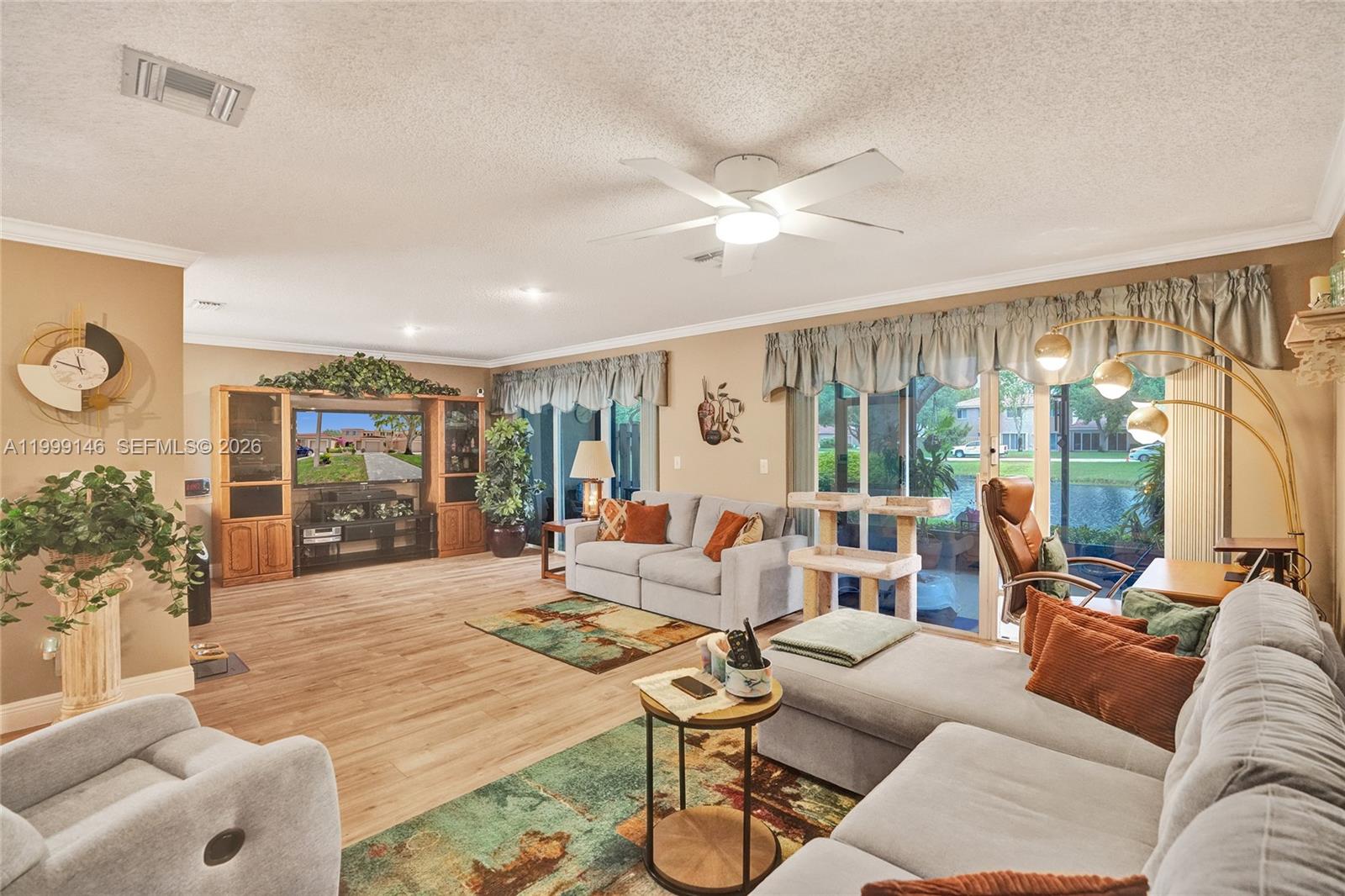 VILLAGE AT HARMONY LAKE - Residential