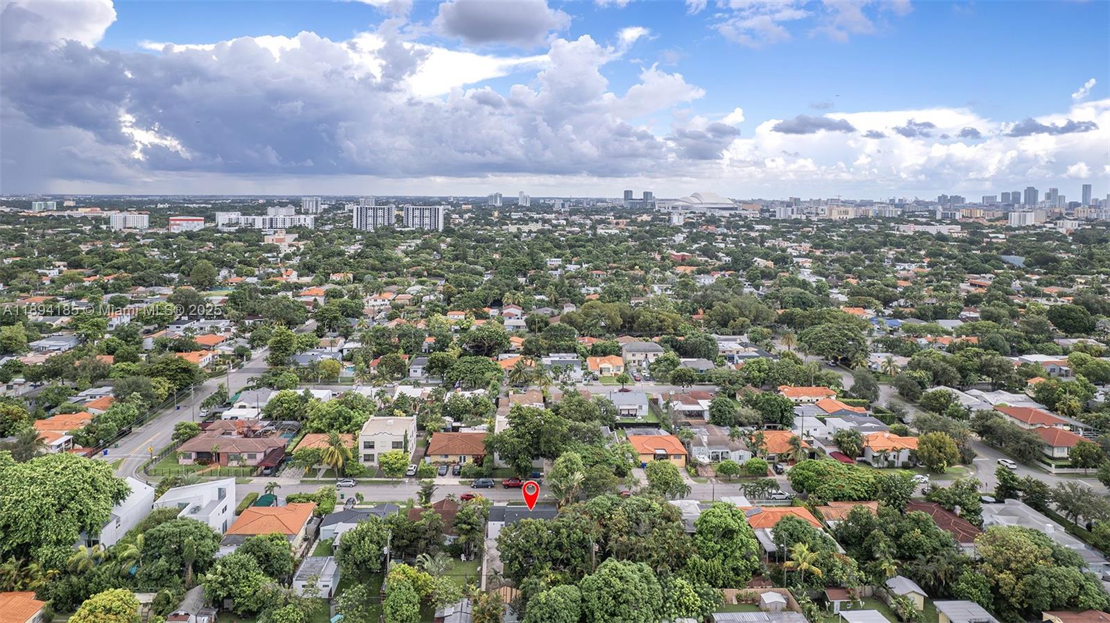 DURNIERS SUB SEC 2 - Residential
