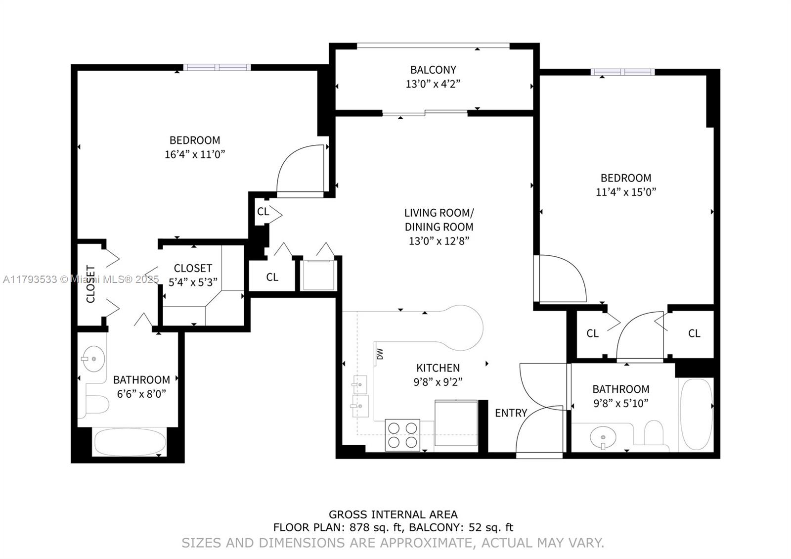 CORAL PLAZA OF MIAMI COND - Residential