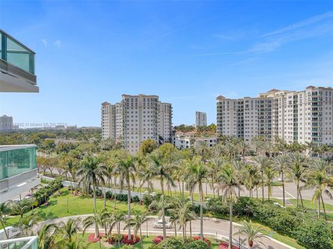 A home in Aventura