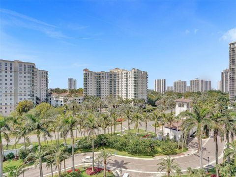 A home in Aventura