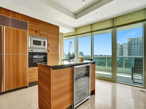 A home in Aventura