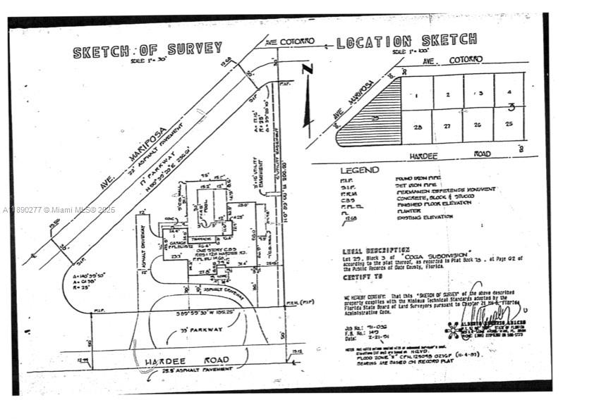 COGA SUB - Residential