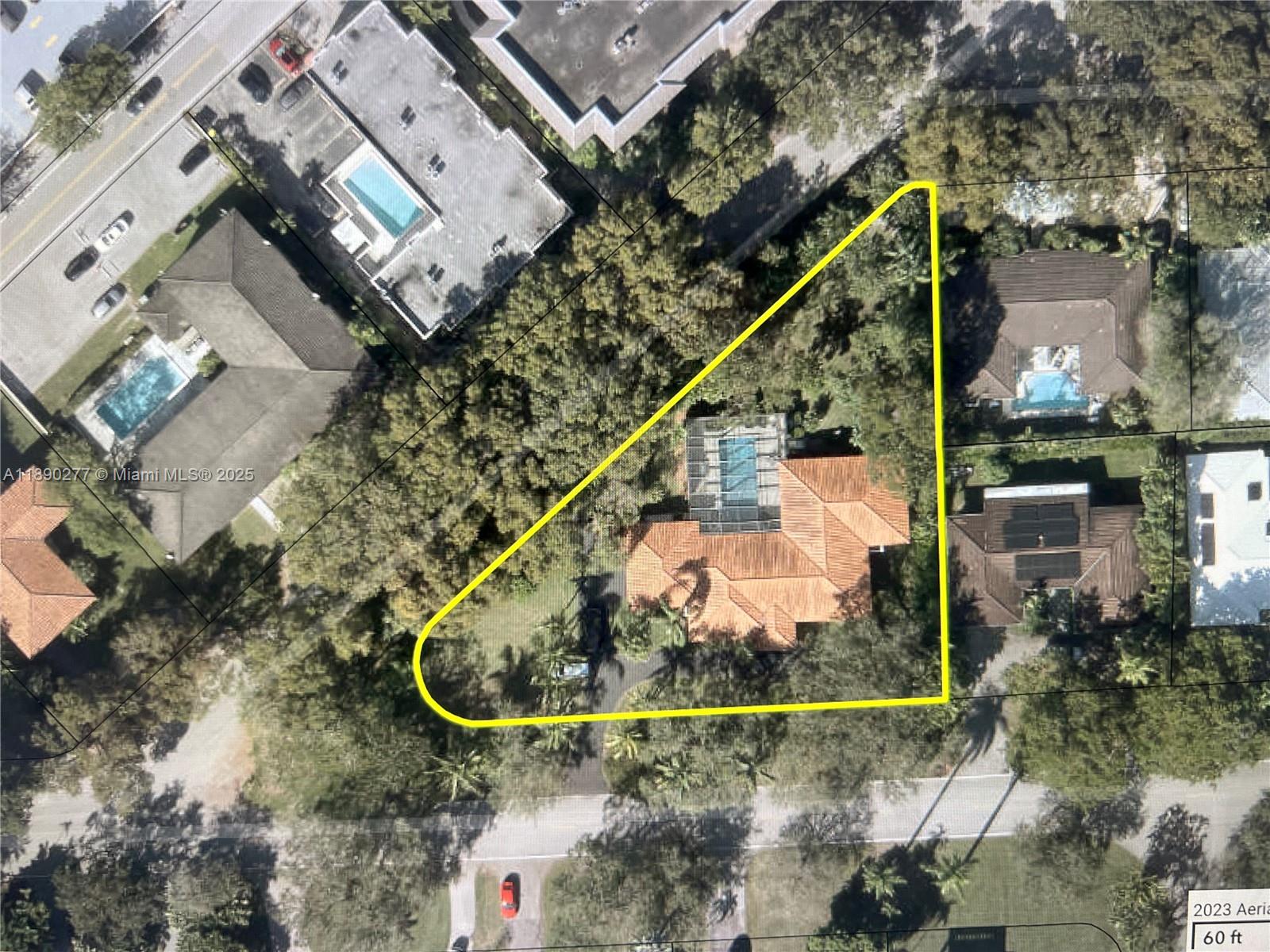 COGA SUB - Residential