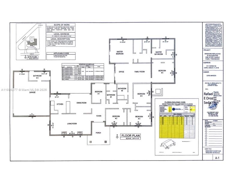 COGA SUB - Residential