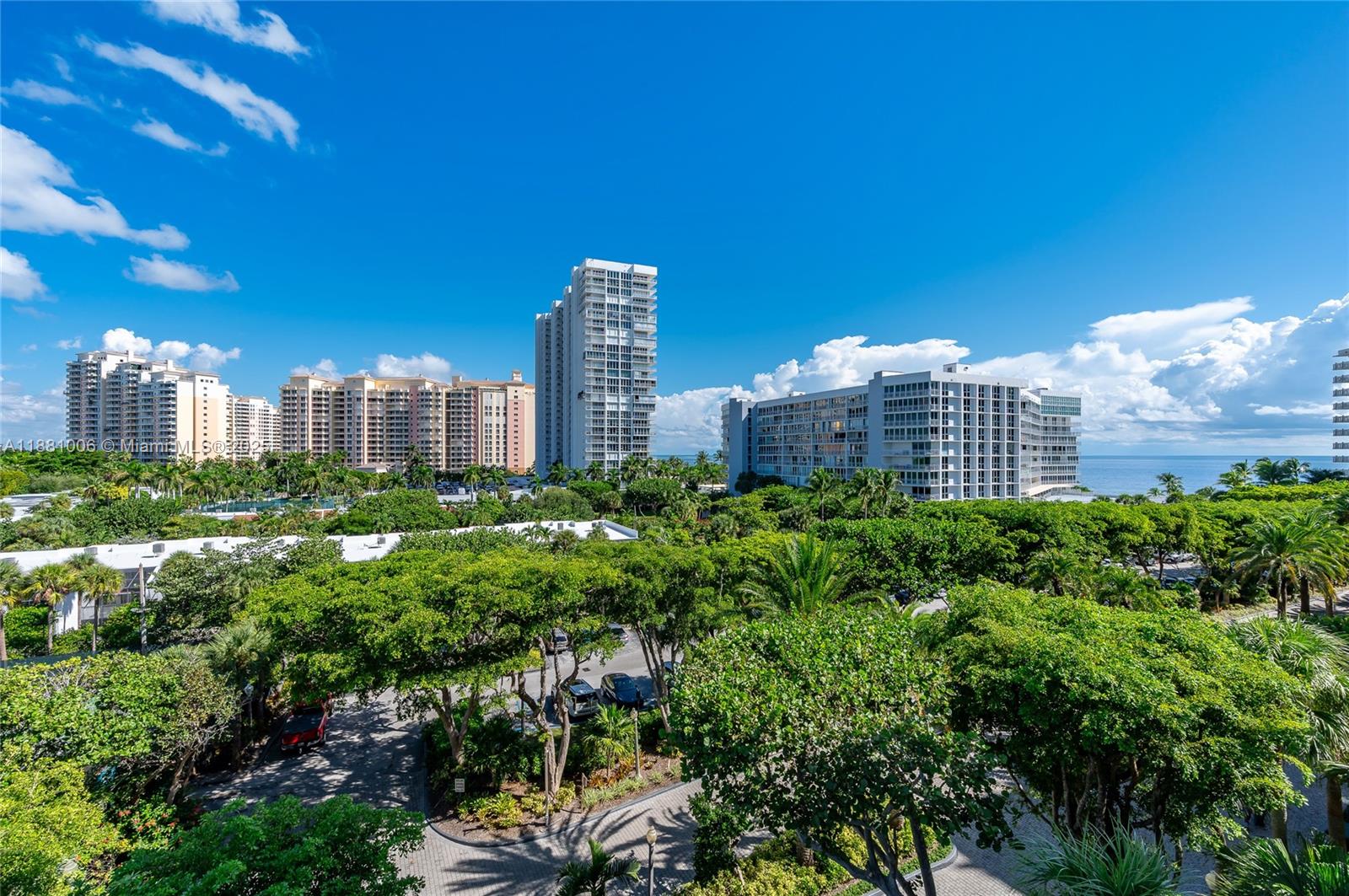 TOWERS OF KEY BISCAYNE CO - Residential