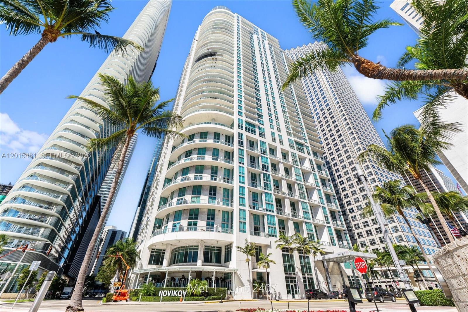 300 S Biscayne Blvd T-2407