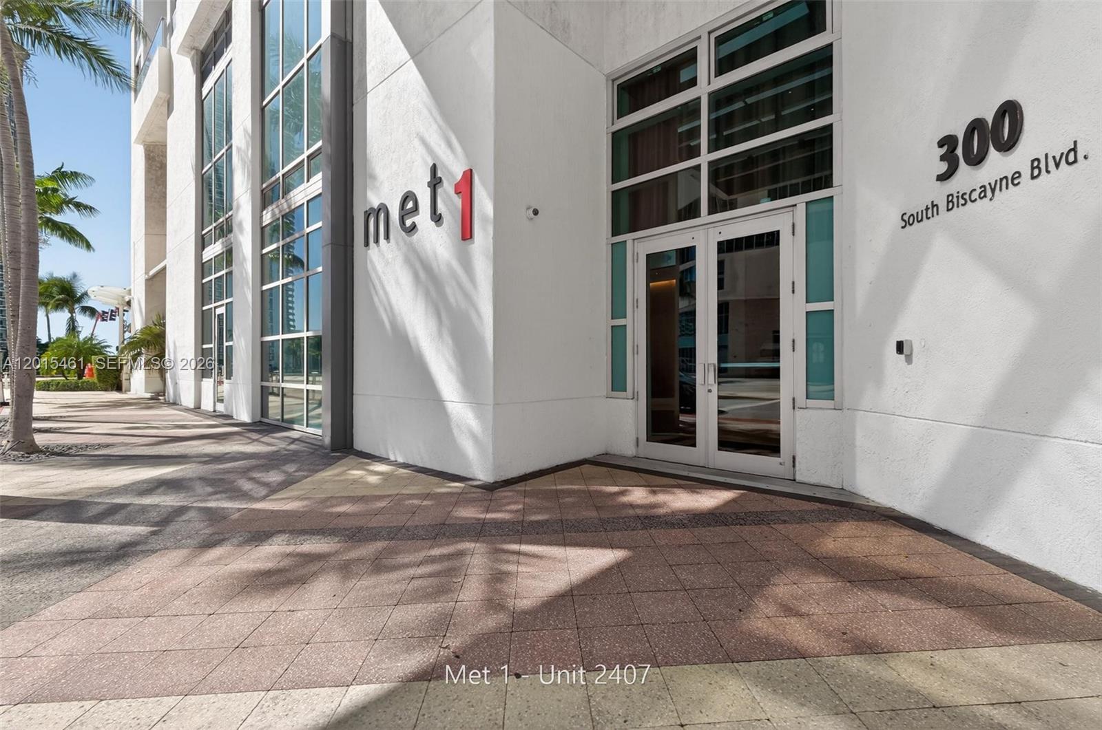 300 S Biscayne Blvd T-2407