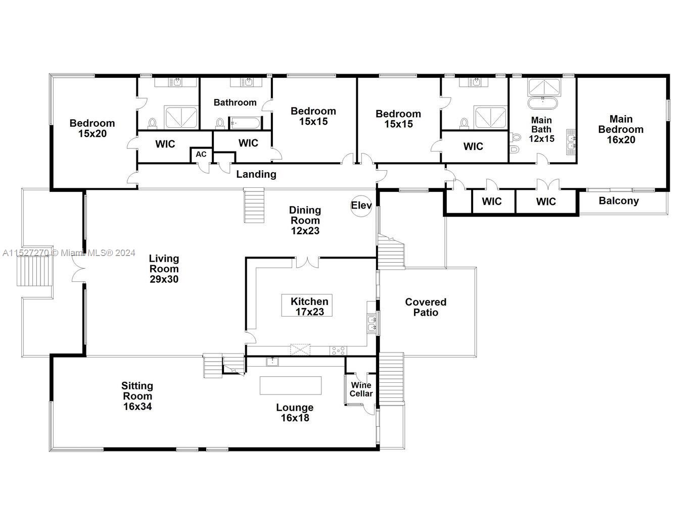 J G HEADS FARMS UNIT A - Residential