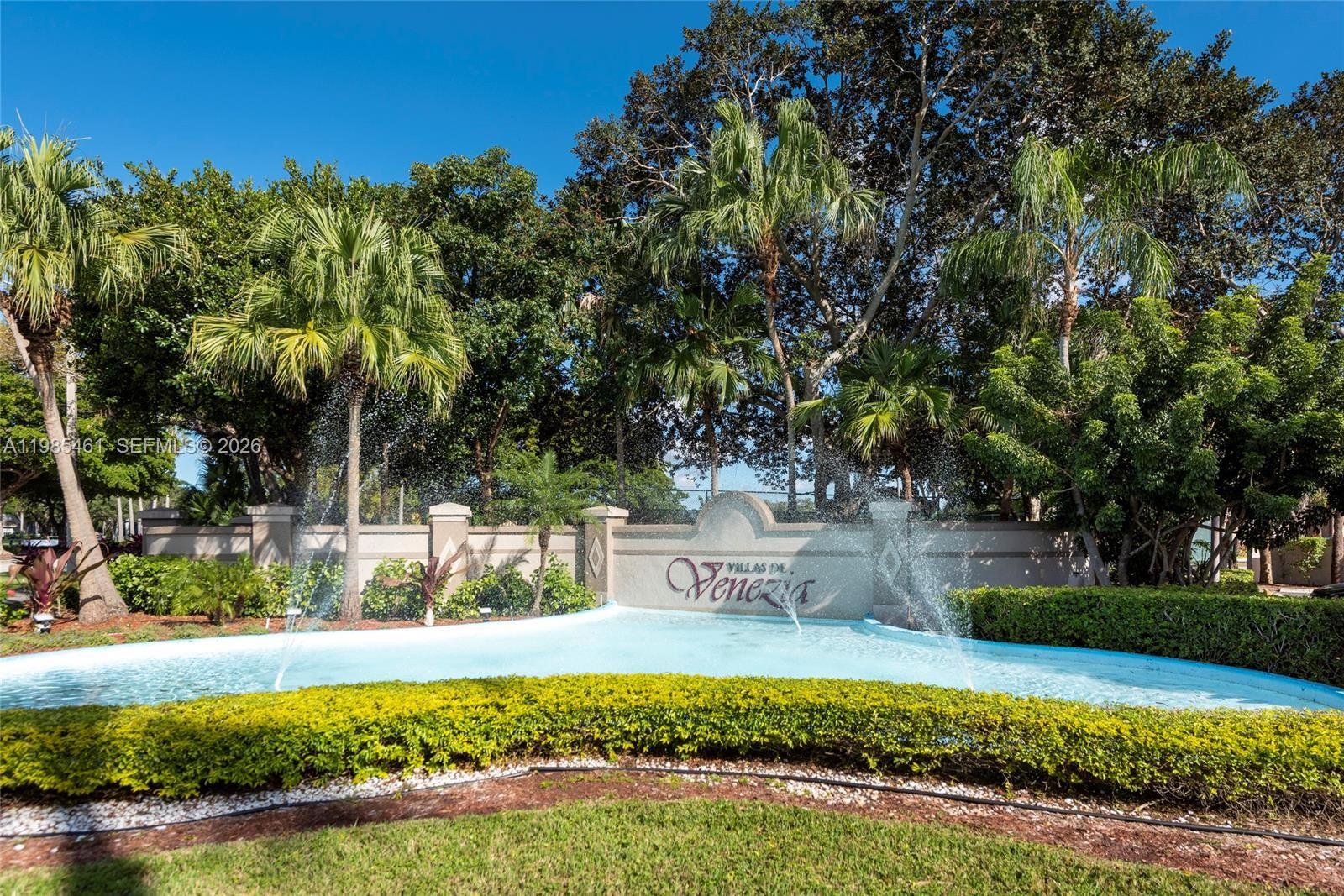 VILLAS DE VENEZIA CONDO - Residential Lease