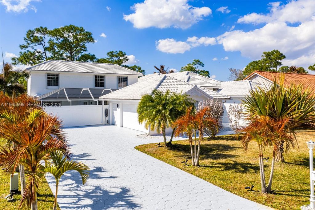 Photo of 1196 SW Live Oak Cv, Port St Lucie, FL 34986 (MLS # A11965699)